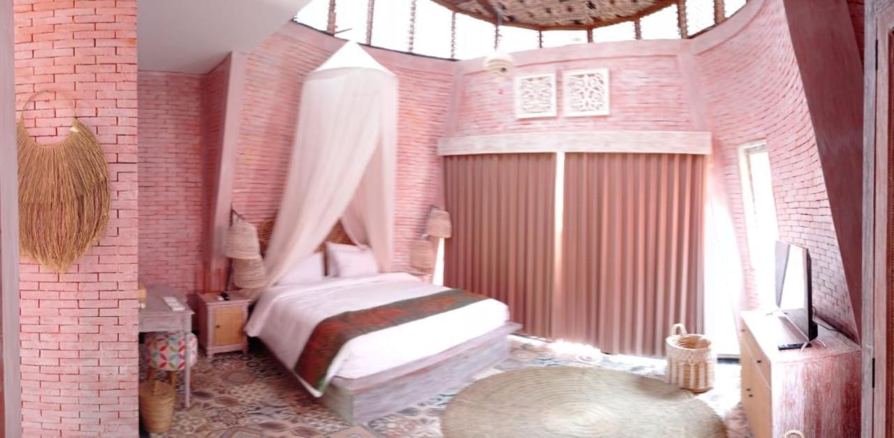 Dusun Semilir Hotel And Resort سيمارانغ المظهر الخارجي الصورة