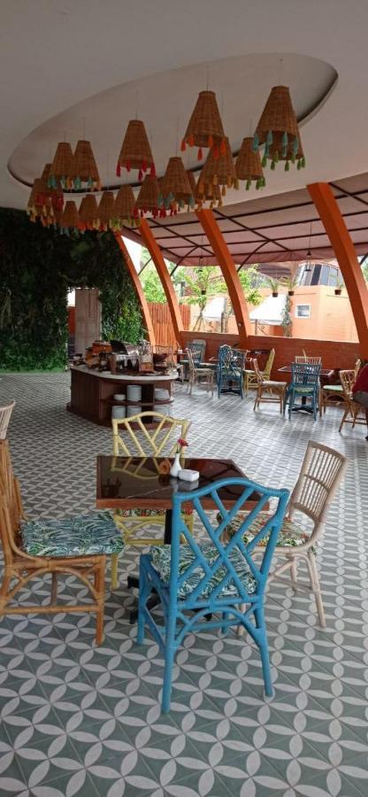 Dusun Semilir Hotel And Resort سيمارانغ المظهر الخارجي الصورة
